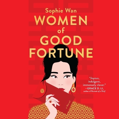 Women of Good Fortune by Sophie Wan