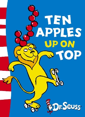 Ten Apples Up on Top book