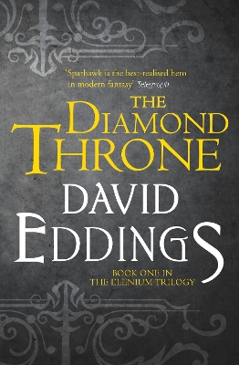 Diamond Throne book