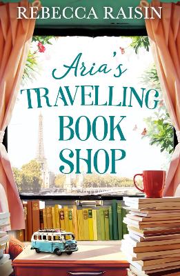 Aria’s Travelling Book Shop book