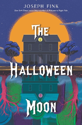 The Halloween Moon book