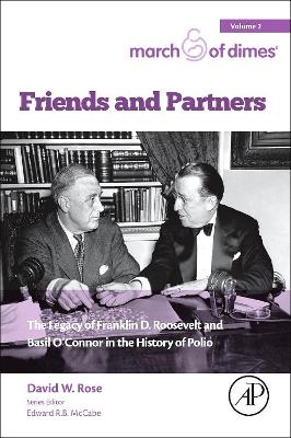 Friends and Partners book