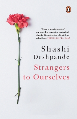 Strangers to Ourselves book