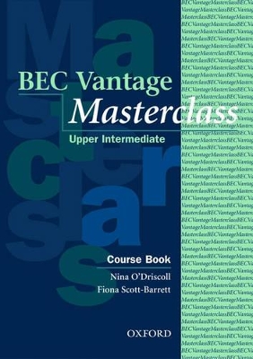 BEC Vantage Masterclass: Course Book book