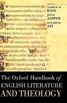 Oxford Handbook of English Literature and Theology book