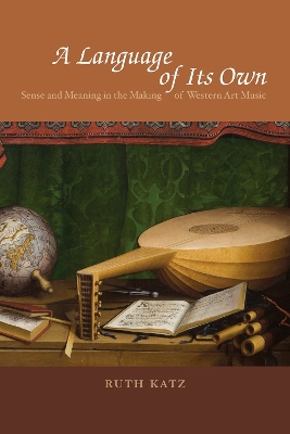 A Language of Its Own by Ruth Katz
