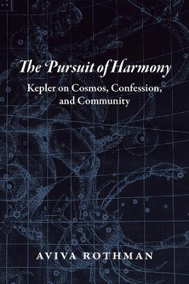 Pursuit of Harmony book