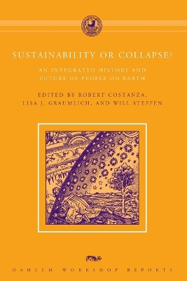 Sustainability or Collapse? book