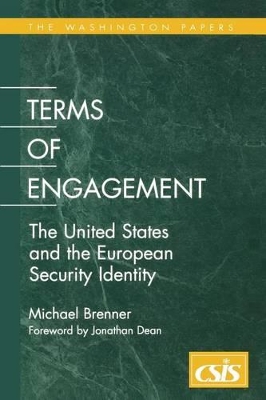 Terms of Engagement by Michael Brenner