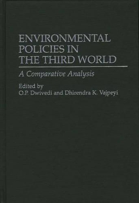 Environmental Policies in the Third World book