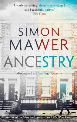 Ancestry: Shortlisted for the Walter Scott Prize for Historical Fiction book