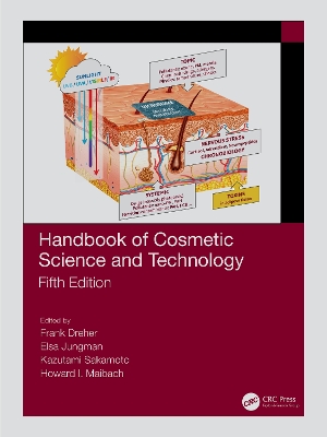 Handbook of Cosmetic Science and Technology book