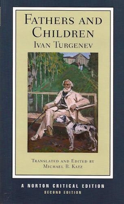 Fathers and Children by Ivan Turgenev