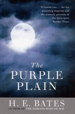 Purple Plain book