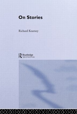 On Stories by Richard Kearney