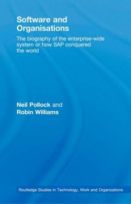 Software and Organisations book