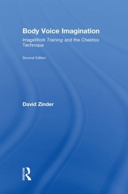 Body Voice Imagination by David Zinder