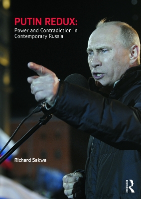 Putin Redux book