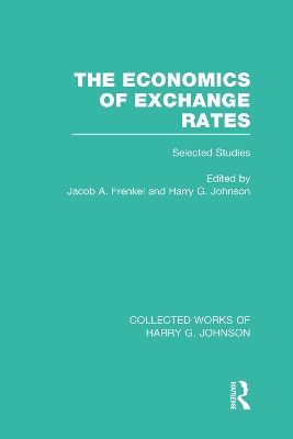 Economics of Exchange Rates book