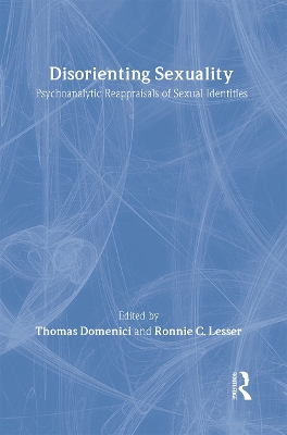 Disorienting Sexuality book