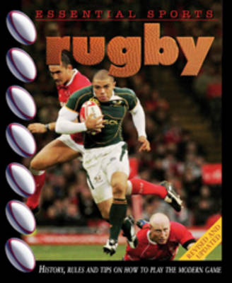 Rugby book