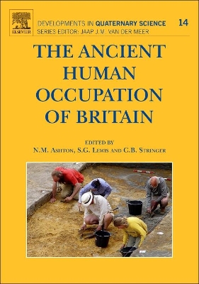 Ancient Human Occupation of Britain book