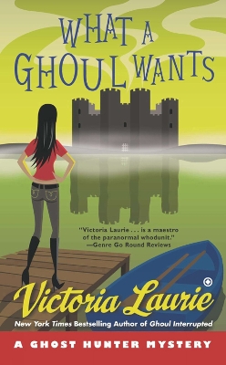 What A Ghoul Wants book