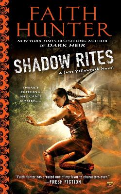 Shadow Rites book