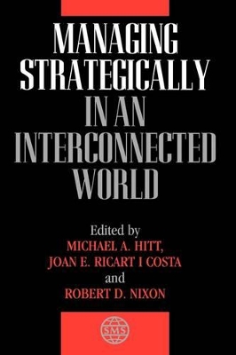 Managing Strategically in an Interconnected World book