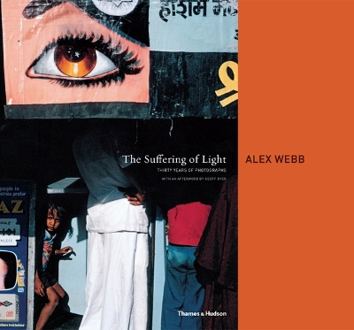 Suffering of Light book