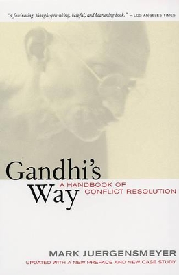 Gandhi's Way book