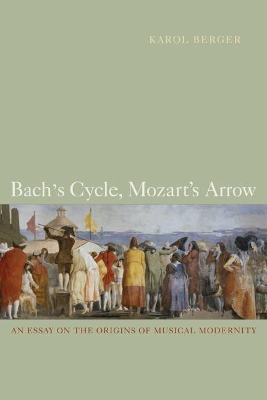 Bach's Cycle, Mozart's Arrow book