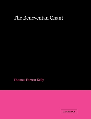 Beneventan Chant book