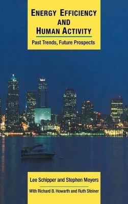 Energy Efficiency and Human Activity book
