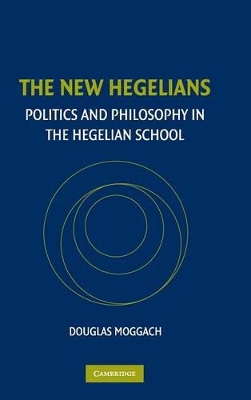 New Hegelians book