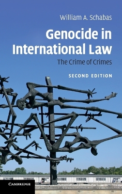 Genocide in International Law by William A. Schabas