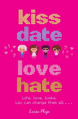 Kiss, Date, Love, Hate book