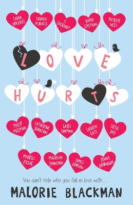 Love Hurts book