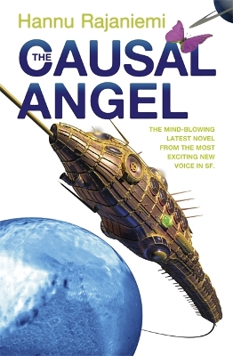 The Causal Angel by Hannu Rajaniemi