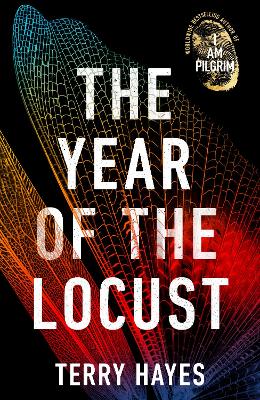 Year of the Locust book