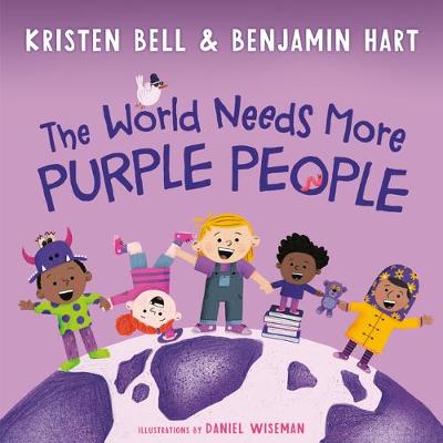 The World Needs More Purple People book