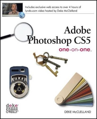Adobe Photoshop CS5 One-on-One book