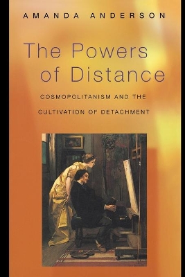 Powers of Distance book