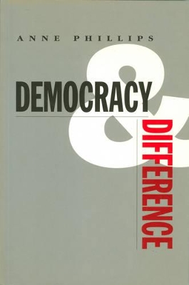 Democracy and Difference book