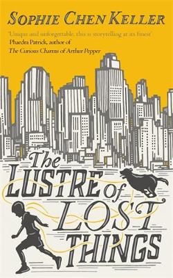 The Lustre Of Lost Things by Sophie Chen Keller