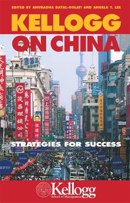 Kellogg on China book