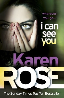 I Can See You (The Minneapolis Series Book 1) book
