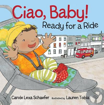 Ciao, Baby! Ready for a Ride book