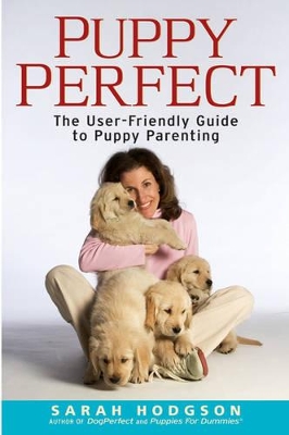 Puppy Perfect book