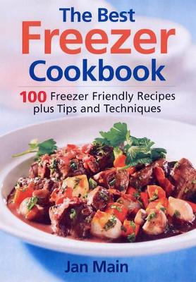 Best Freezer Cookbook book